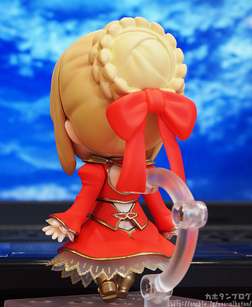 Fate/EXTRA - Nero Claudius - Nendoroid (#358) - Saber Extra (Good Smile Company) photo 23