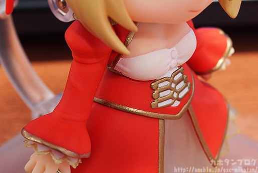 Fate/EXTRA - Nero Claudius - Nendoroid (#358) - Saber Extra (Good Smile Company) photo 24