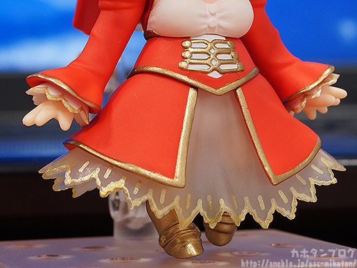 Fate/EXTRA - Nero Claudius - Nendoroid (#358) - Saber Extra (Good Smile Company) photo 25