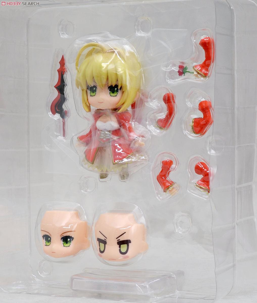 Fate/EXTRA - Nero Claudius - Nendoroid (#358) - Saber Extra (Good Smile Company) photo 26