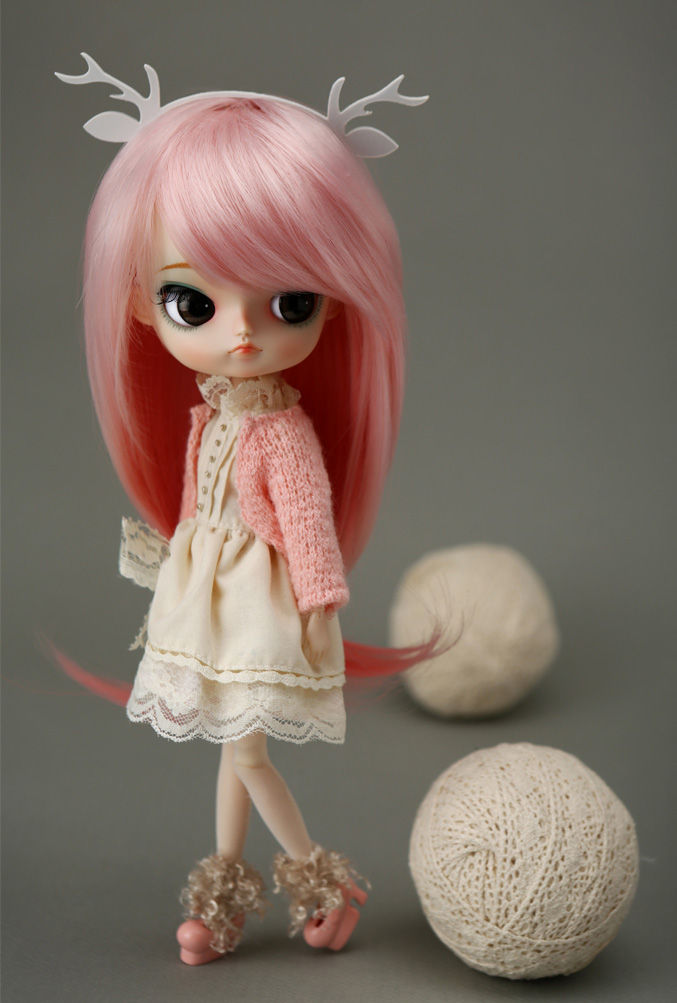 Dal (D-151) - Pullip (Line) - Heiwa - 1/6 - Creators Label (Groove)