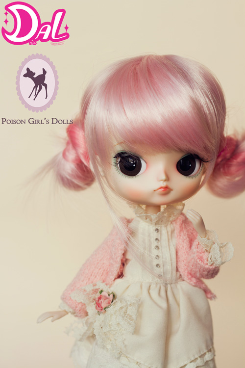 Dal (D-151) - Pullip (Line) - Heiwa - 1/6 - Creators Label (Groove)