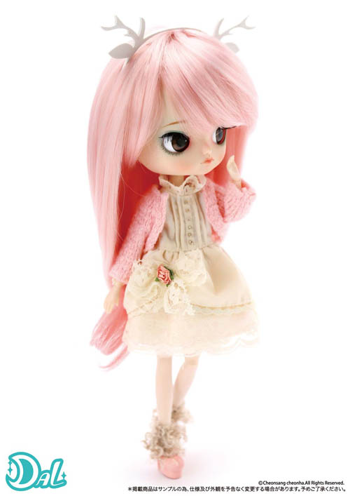 Dal (D-151) - Pullip (Line) - Heiwa - 1/6 - Creators Label (Groove)