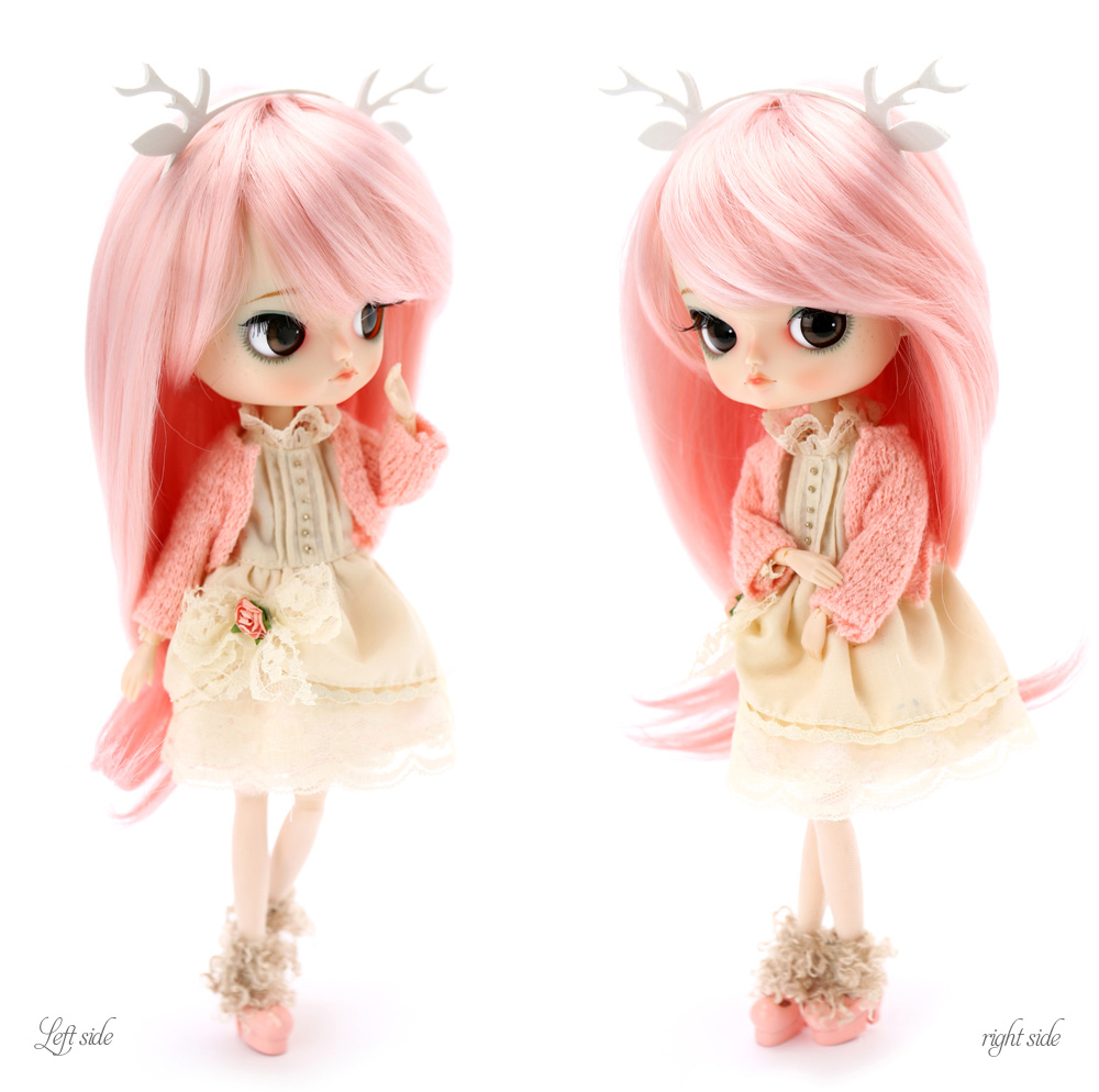 Dal (D-151) - Pullip (Line) - Heiwa - 1/6 - Creators Label (Groove)