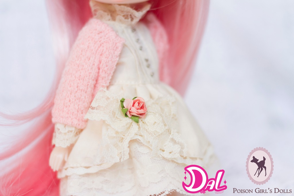 Dal (D-151) - Pullip (Line) - Heiwa - 1/6 - Creators Label (Groove)