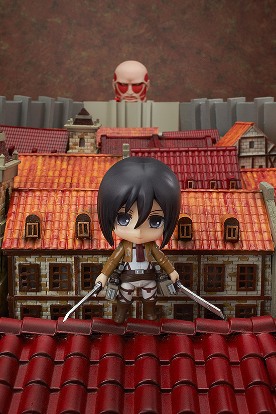 Shingeki no Kyojin - Mikasa Ackerman - Nendoroid (#365) (Good Smile Company) photo 7