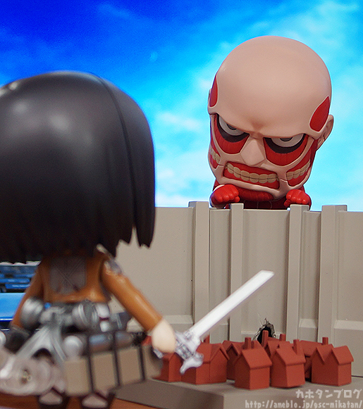 Shingeki no Kyojin - Mikasa Ackerman - Nendoroid (#365) (Good Smile Company) photo 10