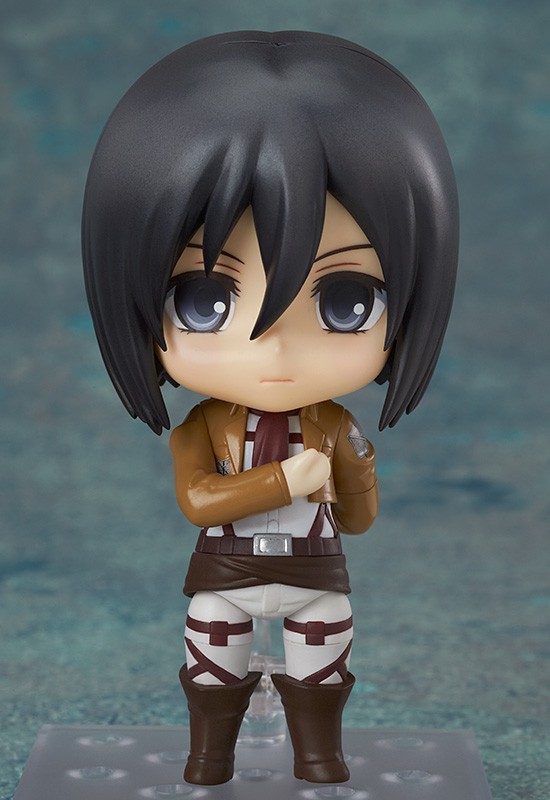 Shingeki no Kyojin - Mikasa Ackerman - Nendoroid (#365) (Good Smile Company) photo 17