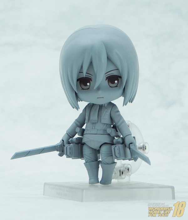 Shingeki no Kyojin - Mikasa Ackerman - Nendoroid (#365) (Good Smile Company) photo 25