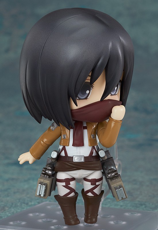 Shingeki no Kyojin - Mikasa Ackerman - Nendoroid (#365) (Good Smile Company) photo 26