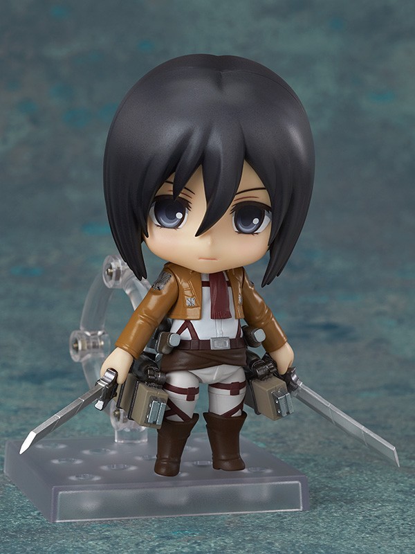 Shingeki no Kyojin - Mikasa Ackerman - Nendoroid (#365) (Good Smile Company) photo 34