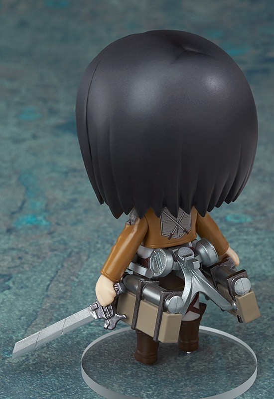 Shingeki no Kyojin - Mikasa Ackerman - Nendoroid (#365) (Good Smile Company) photo 35