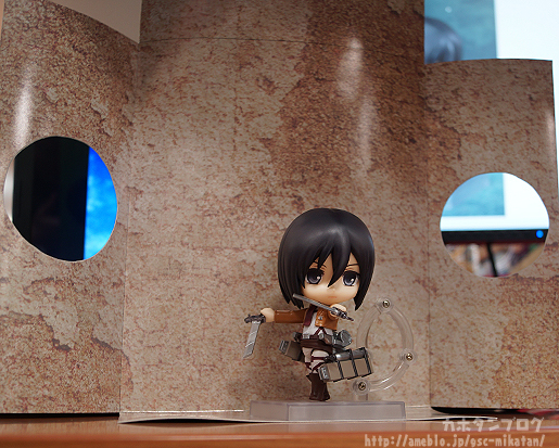 Shingeki no Kyojin - Mikasa Ackerman - Nendoroid (#365) (Good Smile Company) photo 38