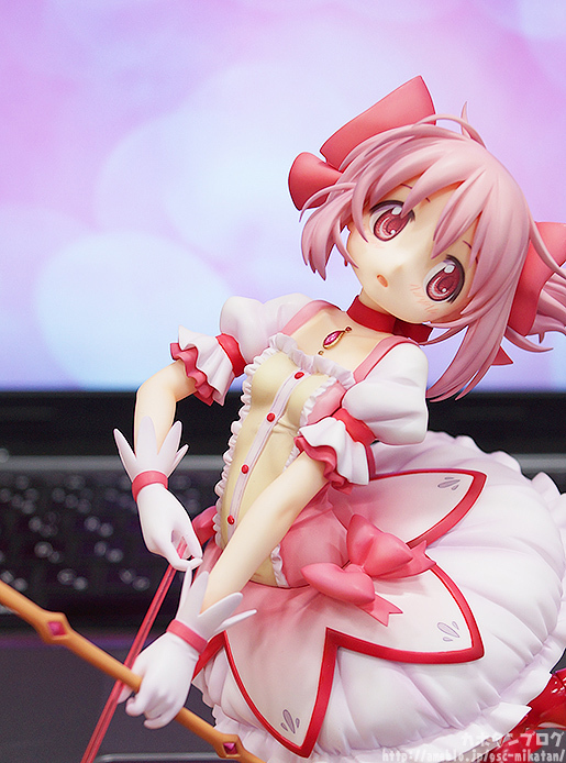 Gekijouban Mahou Shoujo Madoka★Magica - Kaname Madoka - 1/8 (Good Smile Company)