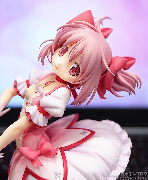 Gekijouban Mahou Shoujo Madoka★Magica - Kaname Madoka - 1/8 (Good Smile Company)