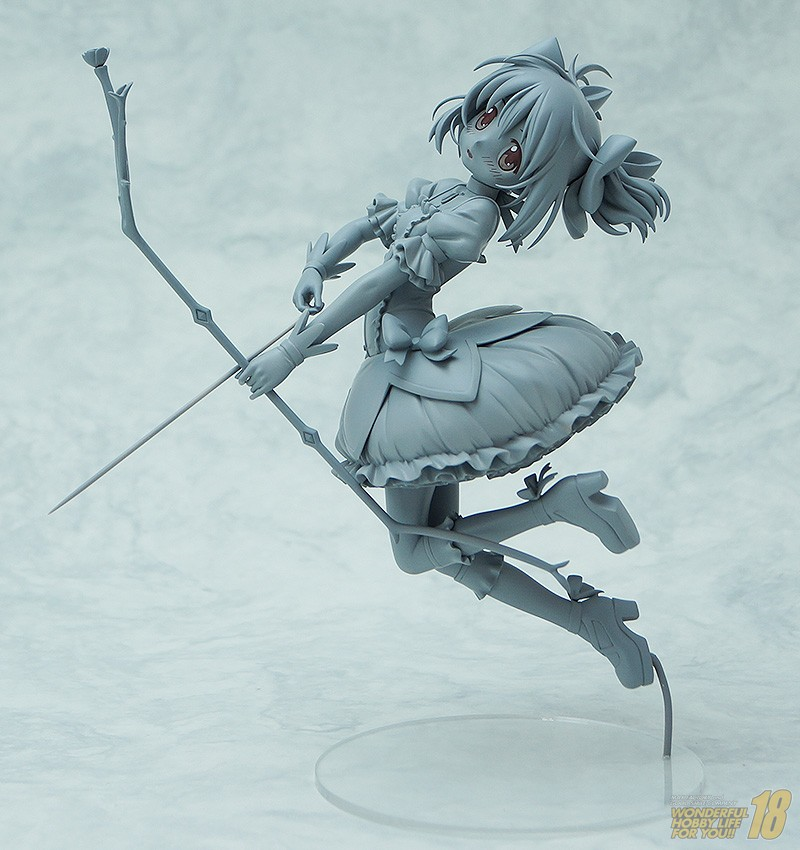 Gekijouban Mahou Shoujo Madoka★Magica - Kaname Madoka - 1/8 (Good Smile Company)
