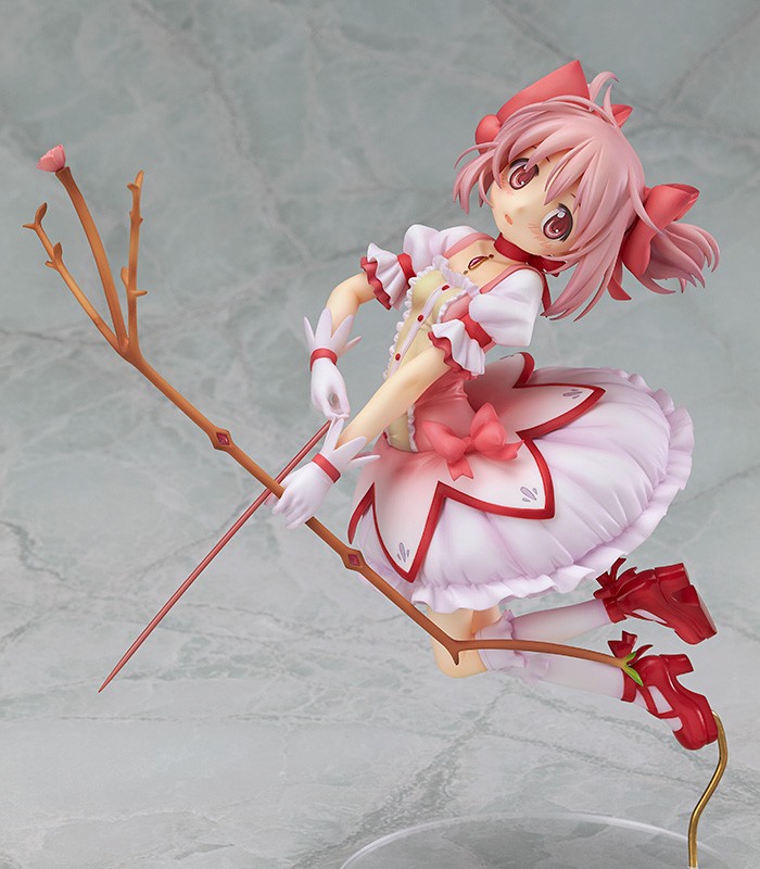 Gekijouban Mahou Shoujo Madoka★Magica - Kaname Madoka - 1/8 (Good Smile Company)