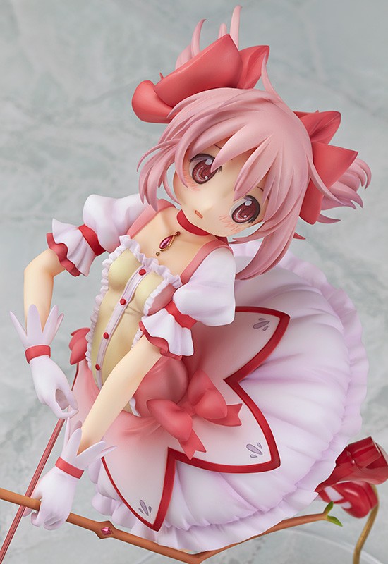 Gekijouban Mahou Shoujo Madoka★Magica - Kaname Madoka - 1/8 (Good Smile Company)