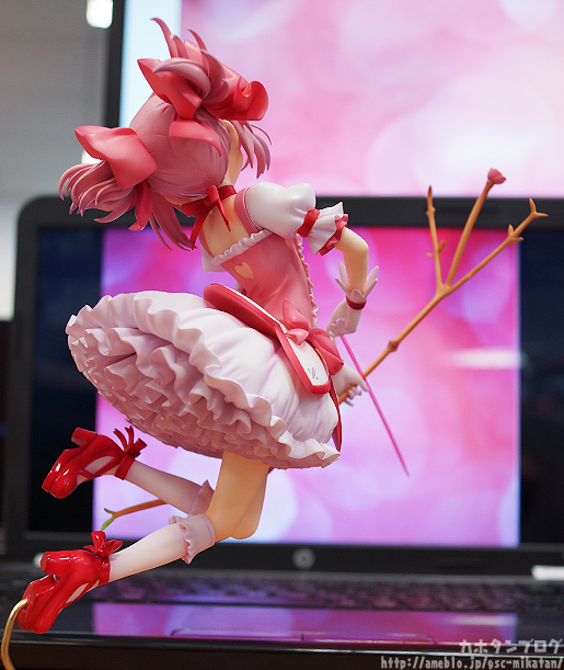 Gekijouban Mahou Shoujo Madoka★Magica - Kaname Madoka - 1/8 (Good Smile Company)