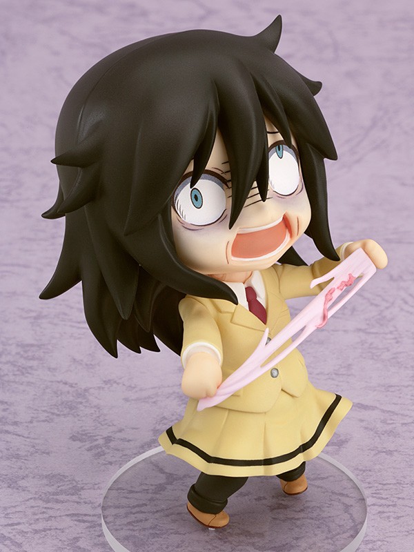 Watashi ga Motenai no wa Dou Kangaete mo Omaera ga Warui! - Kuroki Tomoko - Nendoroid  (#372) (Good Smile Company) photo 4