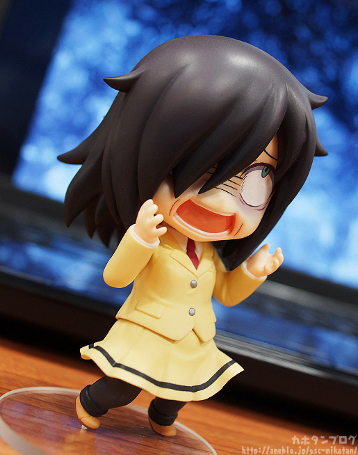 Watashi ga Motenai no wa Dou Kangaete mo Omaera ga Warui! - Kuroki Tomoko - Nendoroid  (#372) (Good Smile Company) photo 7