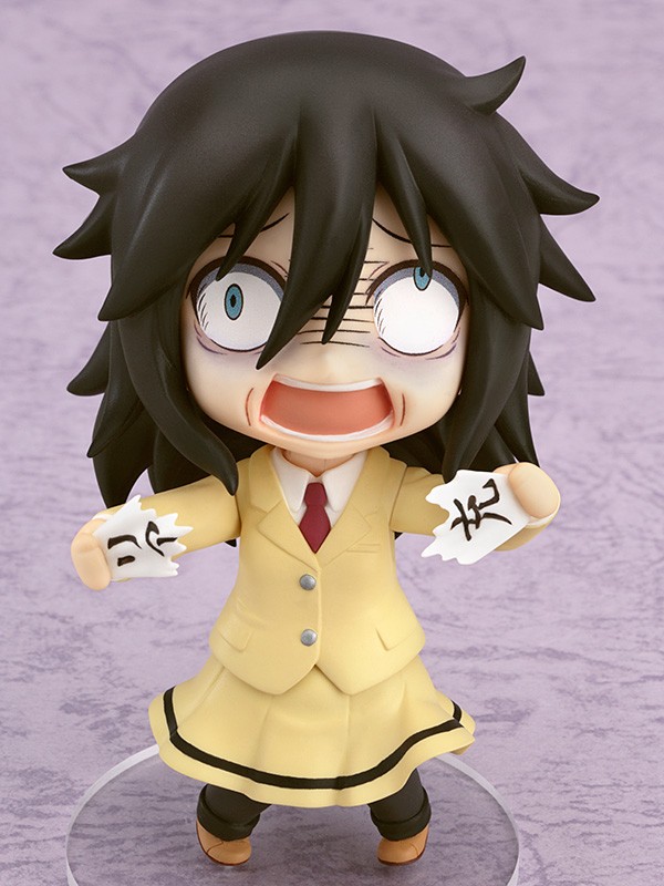 Watashi ga Motenai no wa Dou Kangaete mo Omaera ga Warui! - Kuroki Tomoko - Nendoroid  (#372) (Good Smile Company) photo 9
