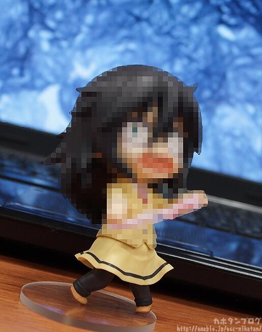 Watashi ga Motenai no wa Dou Kangaete mo Omaera ga Warui! - Kuroki Tomoko - Nendoroid  (#372) (Good Smile Company) photo 10