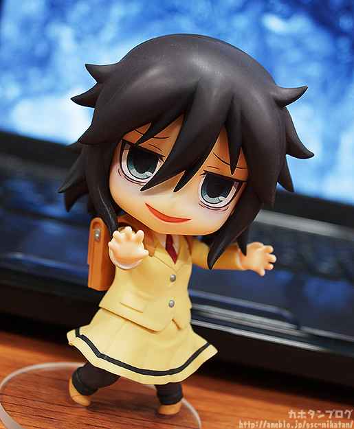 Watashi ga Motenai no wa Dou Kangaete mo Omaera ga Warui! - Kuroki Tomoko - Nendoroid  (#372) (Good Smile Company) photo 12