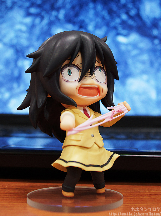 Watashi ga Motenai no wa Dou Kangaete mo Omaera ga Warui! - Kuroki Tomoko - Nendoroid  (#372) (Good Smile Company) photo 13