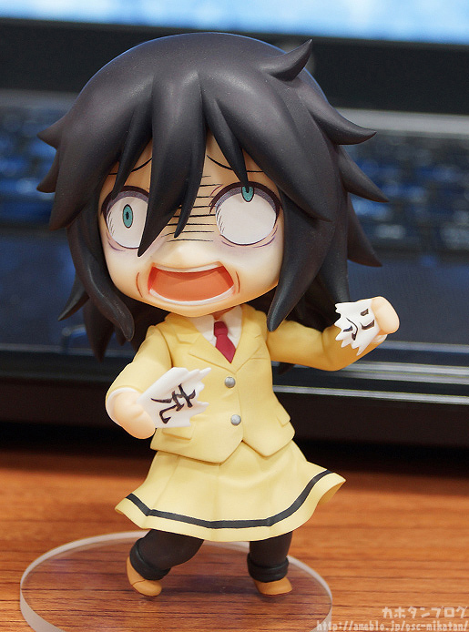 Watashi ga Motenai no wa Dou Kangaete mo Omaera ga Warui! - Kuroki Tomoko - Nendoroid  (#372) (Good Smile Company) photo 14