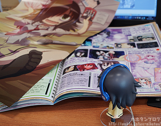 Watashi ga Motenai no wa Dou Kangaete mo Omaera ga Warui! - Kuroki Tomoko - Nendoroid  (#372) (Good Smile Company) photo 15