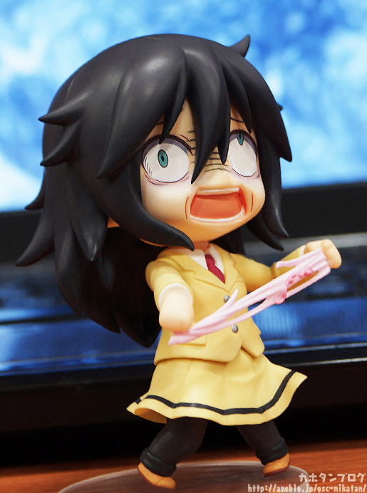 Watashi ga Motenai no wa Dou Kangaete mo Omaera ga Warui! - Kuroki Tomoko - Nendoroid  (#372) (Good Smile Company) photo 17