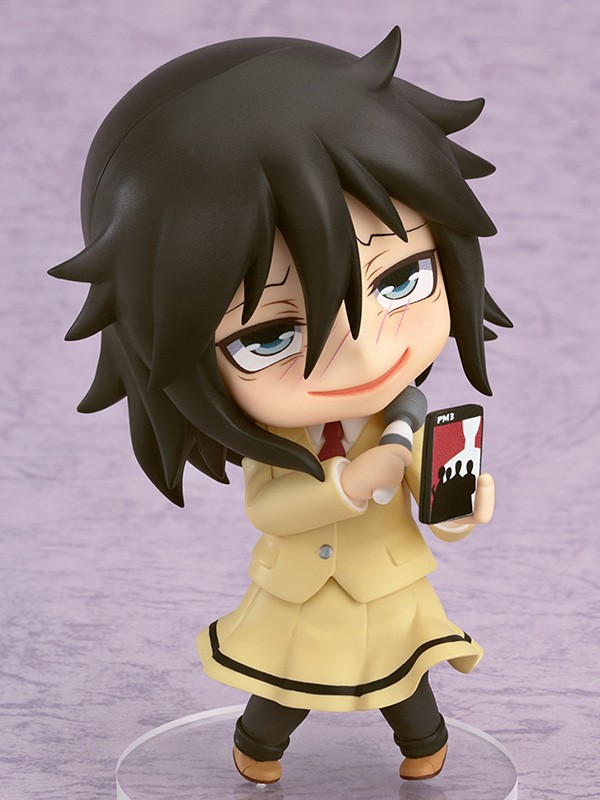 Watashi ga Motenai no wa Dou Kangaete mo Omaera ga Warui! - Kuroki Tomoko - Nendoroid  (#372) (Good Smile Company) photo 20