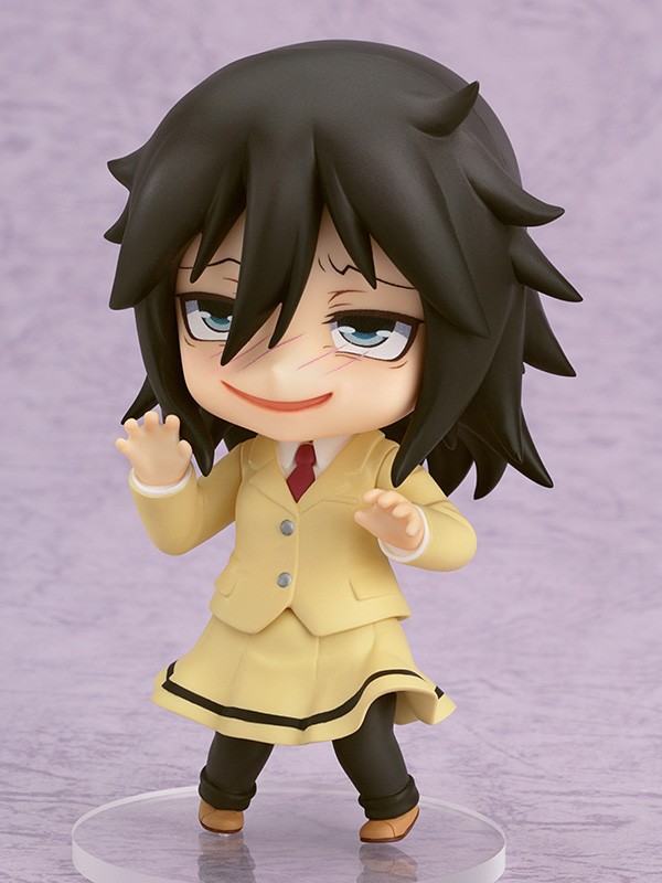 Watashi ga Motenai no wa Dou Kangaete mo Omaera ga Warui! - Kuroki Tomoko - Nendoroid  (#372) (Good Smile Company) photo 23