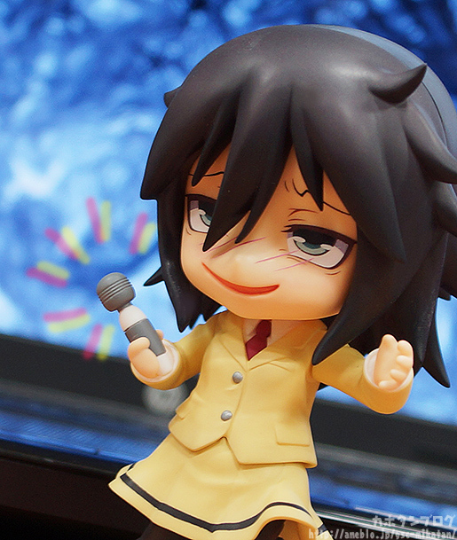 Watashi ga Motenai no wa Dou Kangaete mo Omaera ga Warui! - Kuroki Tomoko - Nendoroid  (#372) (Good Smile Company) photo 24