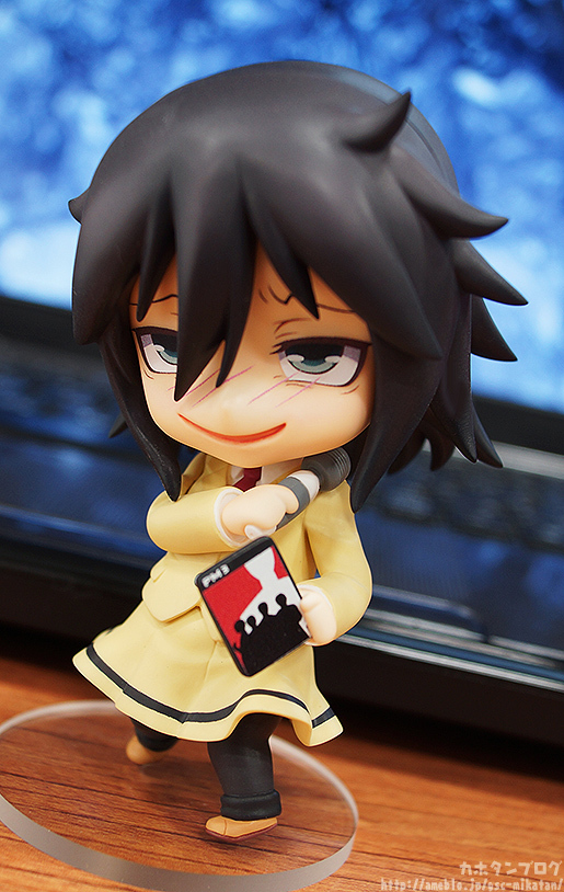 Watashi ga Motenai no wa Dou Kangaete mo Omaera ga Warui! - Kuroki Tomoko - Nendoroid  (#372) (Good Smile Company) photo 25