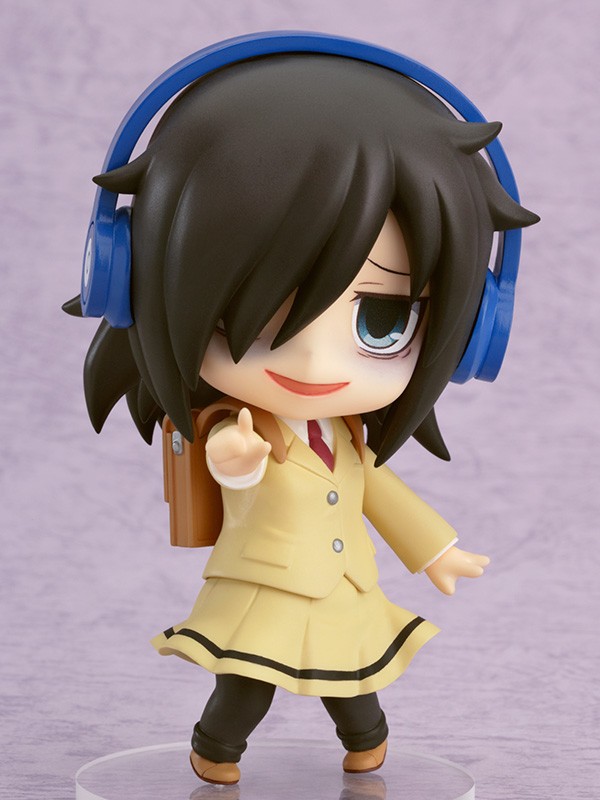 Watashi ga Motenai no wa Dou Kangaete mo Omaera ga Warui! - Kuroki Tomoko - Nendoroid  (#372) (Good Smile Company) photo 26