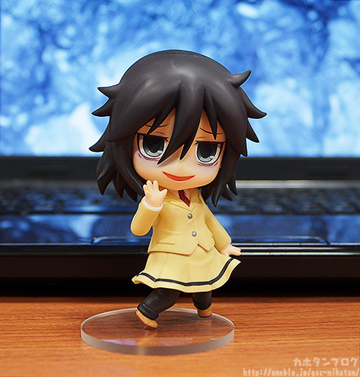 Watashi ga Motenai no wa Dou Kangaete mo Omaera ga Warui! - Kuroki Tomoko - Nendoroid  (#372) (Good Smile Company) photo 28