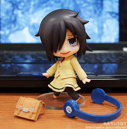 Watashi ga Motenai no wa Dou Kangaete mo Omaera ga Warui! - Kuroki Tomoko - Nendoroid  (#372) (Good Smile Company) photo 29