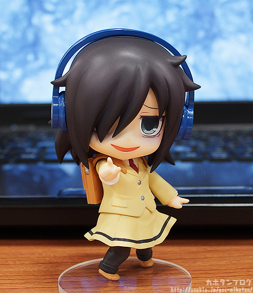 Watashi ga Motenai no wa Dou Kangaete mo Omaera ga Warui! - Kuroki Tomoko - Nendoroid  (#372) (Good Smile Company) photo 30