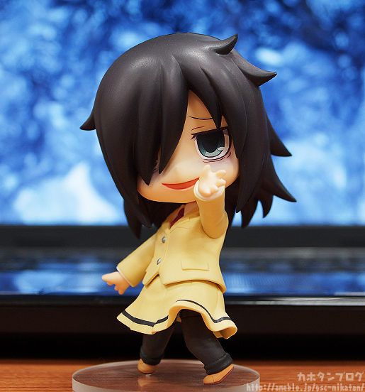 Watashi ga Motenai no wa Dou Kangaete mo Omaera ga Warui! - Kuroki Tomoko - Nendoroid  (#372) (Good Smile Company) photo 33