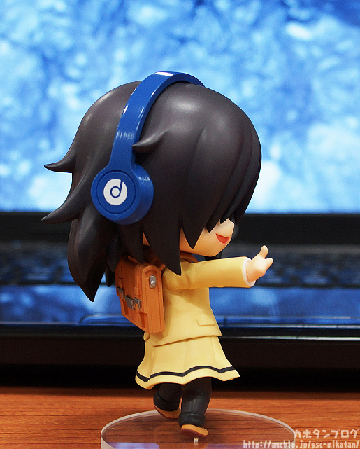 Watashi ga Motenai no wa Dou Kangaete mo Omaera ga Warui! - Kuroki Tomoko - Nendoroid  (#372) (Good Smile Company) photo 34