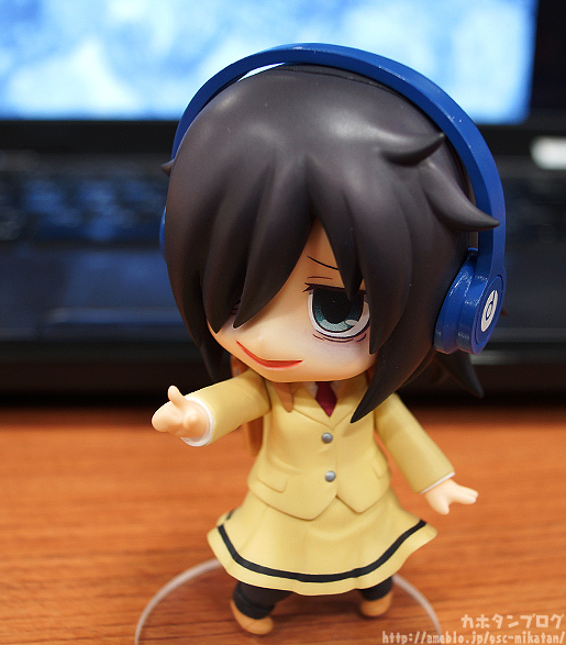 Watashi ga Motenai no wa Dou Kangaete mo Omaera ga Warui! - Kuroki Tomoko - Nendoroid  (#372) (Good Smile Company) photo 36
