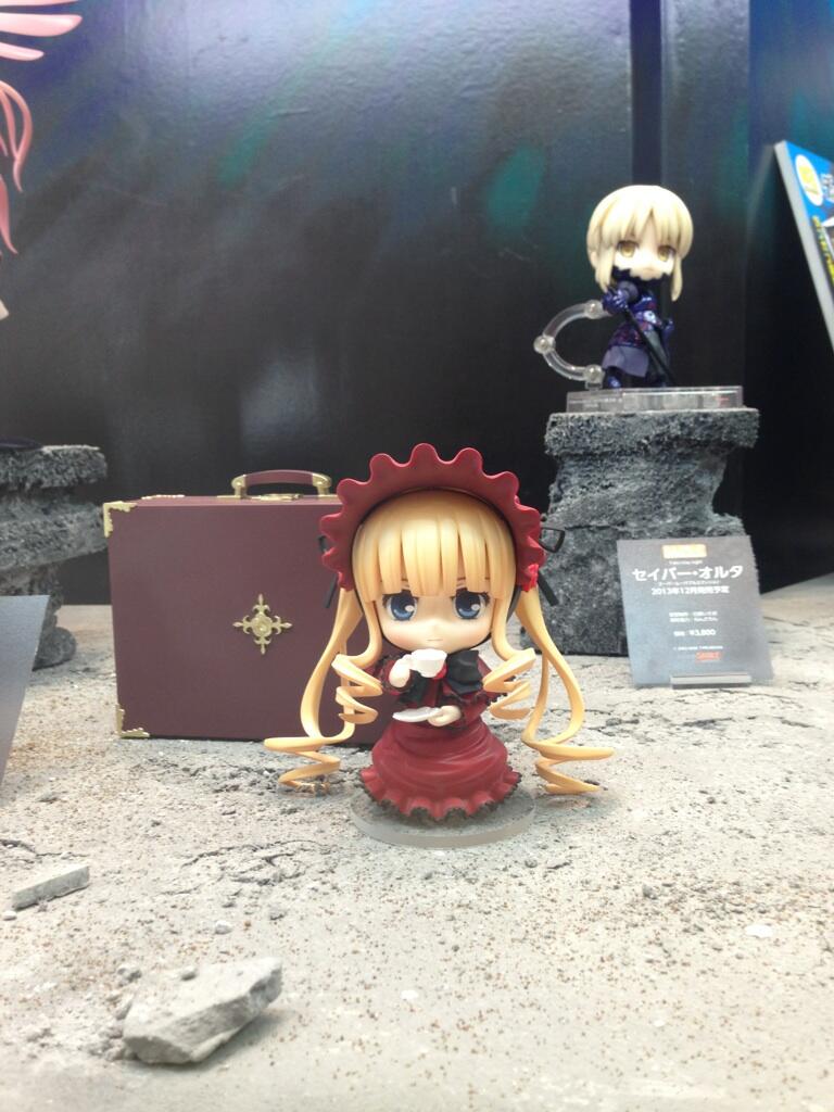Fate/Stay Night - Altria Pendragon - Nendoroid  (#363) - Saber Alter, Super Movable Edition (Good Smile Company) photo 4
