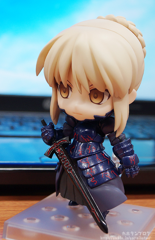 Fate/Stay Night - Altria Pendragon - Nendoroid  (#363) - Saber Alter, Super Movable Edition (Good Smile Company) photo 5