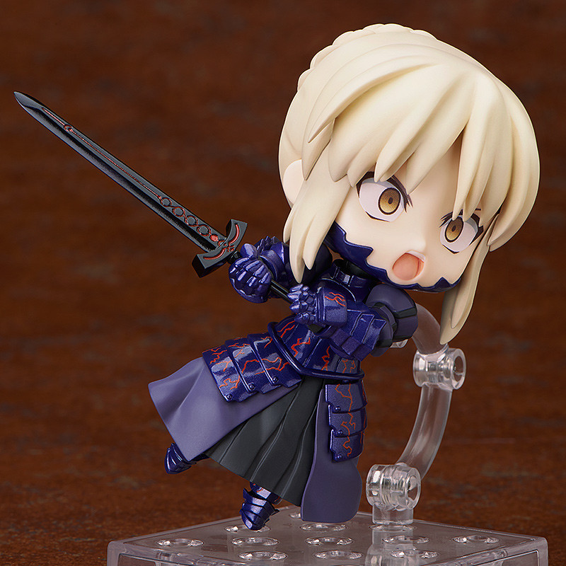 Fate/Stay Night - Altria Pendragon - Nendoroid  (#363) - Saber Alter, Super Movable Edition (Good Smile Company) photo 9