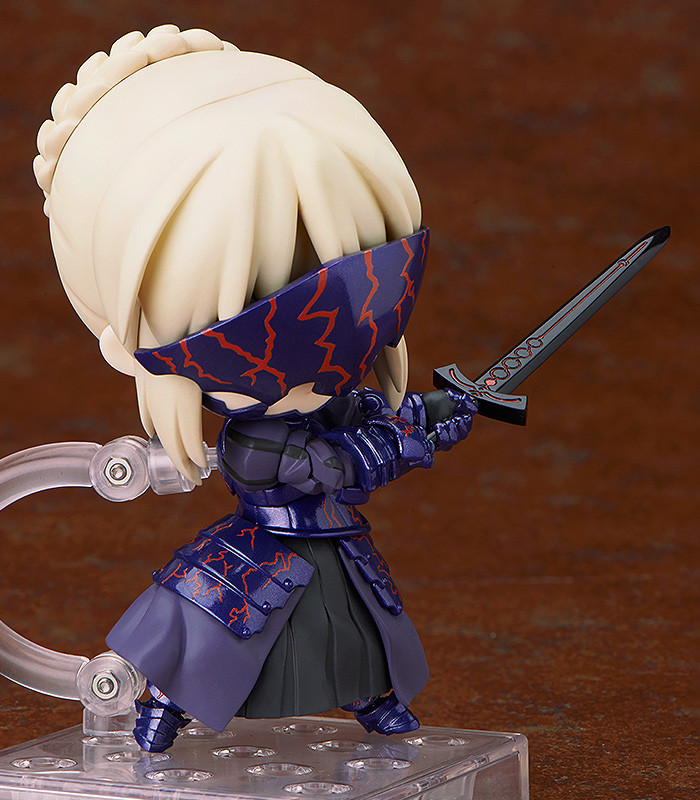 Fate/Stay Night - Altria Pendragon - Nendoroid  (#363) - Saber Alter, Super Movable Edition (Good Smile Company) photo 10
