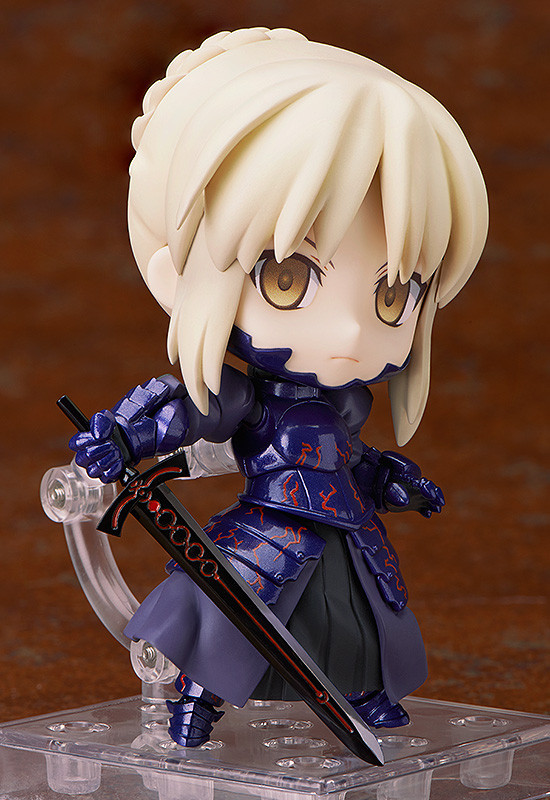 Fate/Stay Night - Altria Pendragon - Nendoroid  (#363) - Saber Alter, Super Movable Edition (Good Smile Company) photo 11