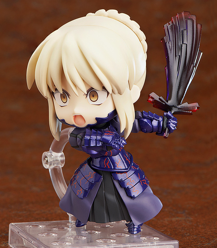 Fate/Stay Night - Altria Pendragon - Nendoroid  (#363) - Saber Alter, Super Movable Edition (Good Smile Company) photo 12
