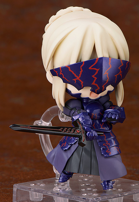 Fate/Stay Night - Altria Pendragon - Nendoroid  (#363) - Saber Alter, Super Movable Edition (Good Smile Company) photo 17